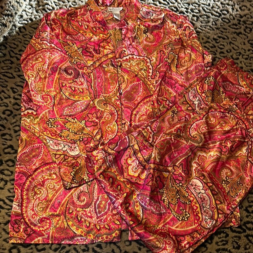 Ivy & Annabelle pajamas